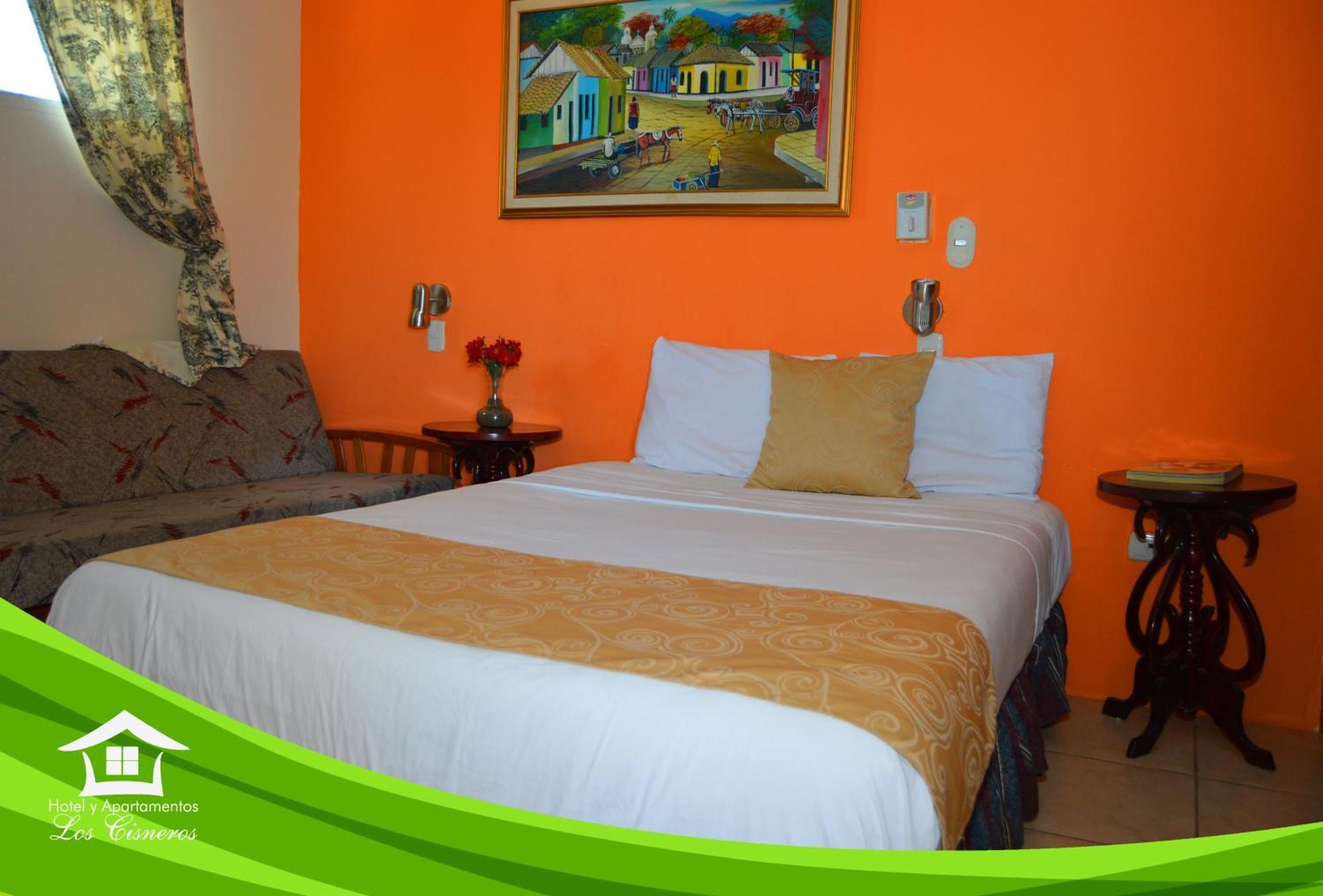 Hotel Y Apartments Los Cisneros Манагуа Екстер'єр фото