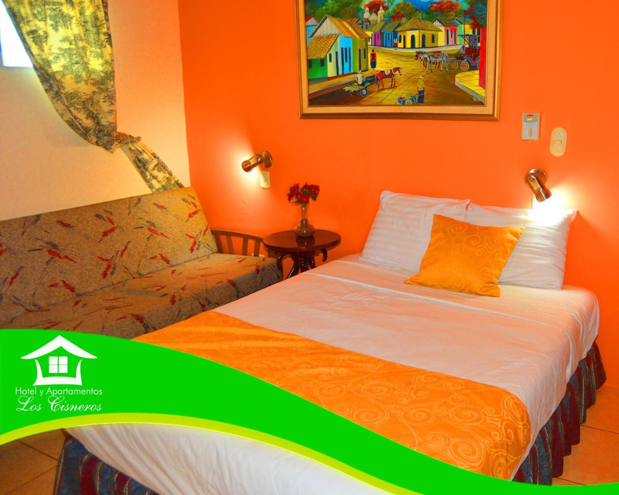 Hotel Y Apartments Los Cisneros Манагуа Екстер'єр фото