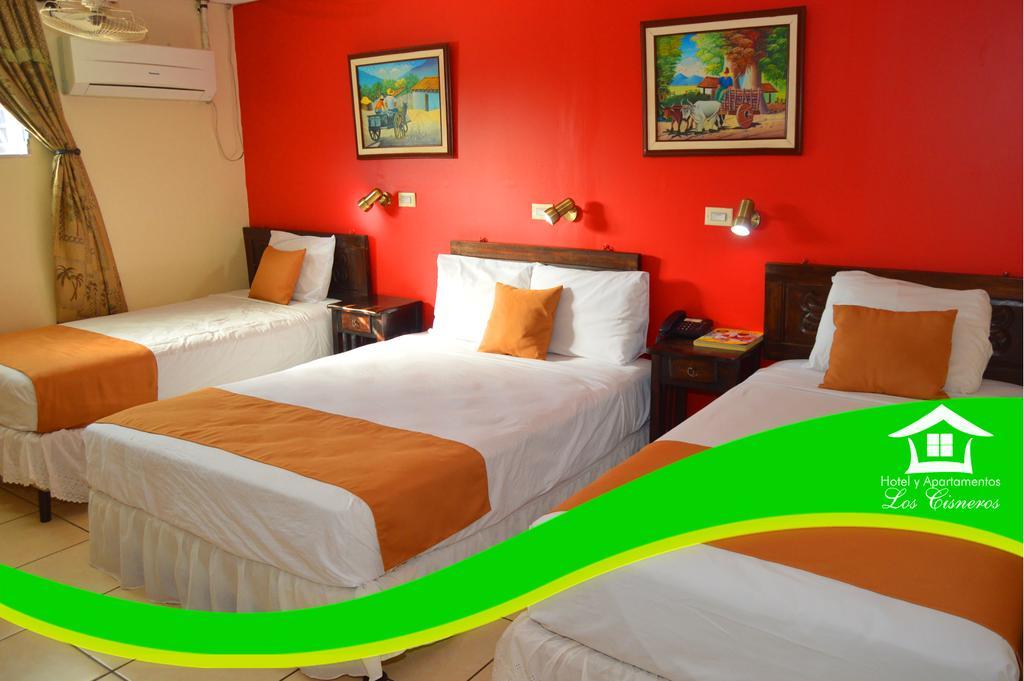 Hotel Y Apartments Los Cisneros Манагуа Екстер'єр фото
