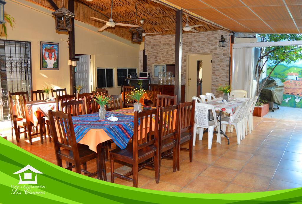Hotel Y Apartments Los Cisneros Манагуа Екстер'єр фото