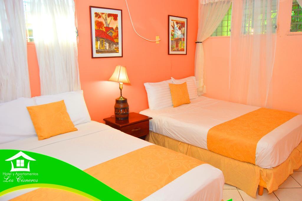 Hotel Y Apartments Los Cisneros Манагуа Екстер'єр фото