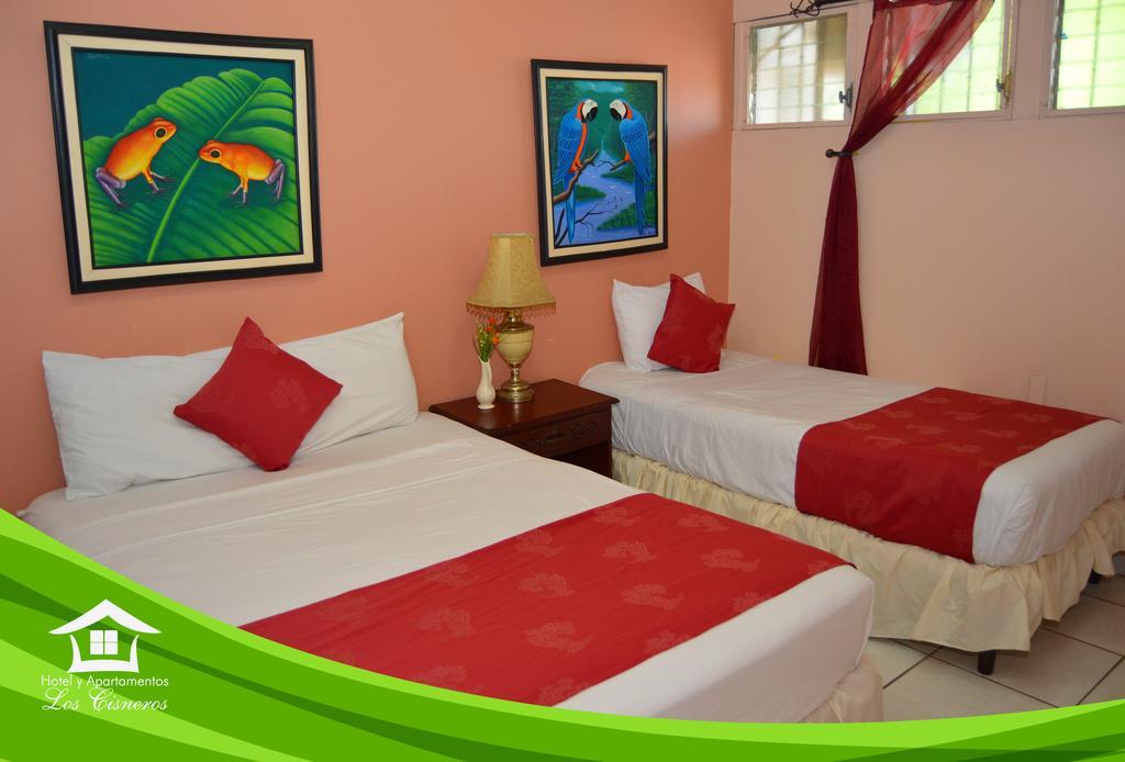 Hotel Y Apartments Los Cisneros Манагуа Екстер'єр фото