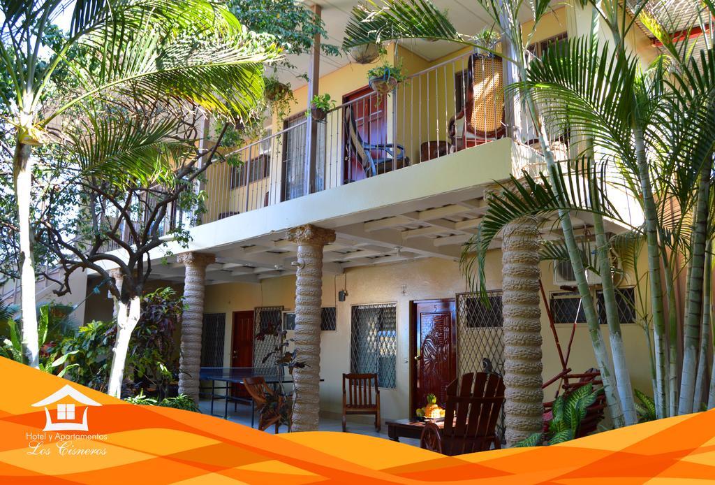 Hotel Y Apartments Los Cisneros Манагуа Екстер'єр фото
