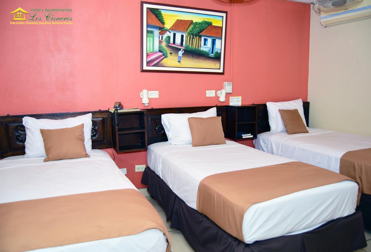 Hotel Y Apartments Los Cisneros Манагуа Екстер'єр фото