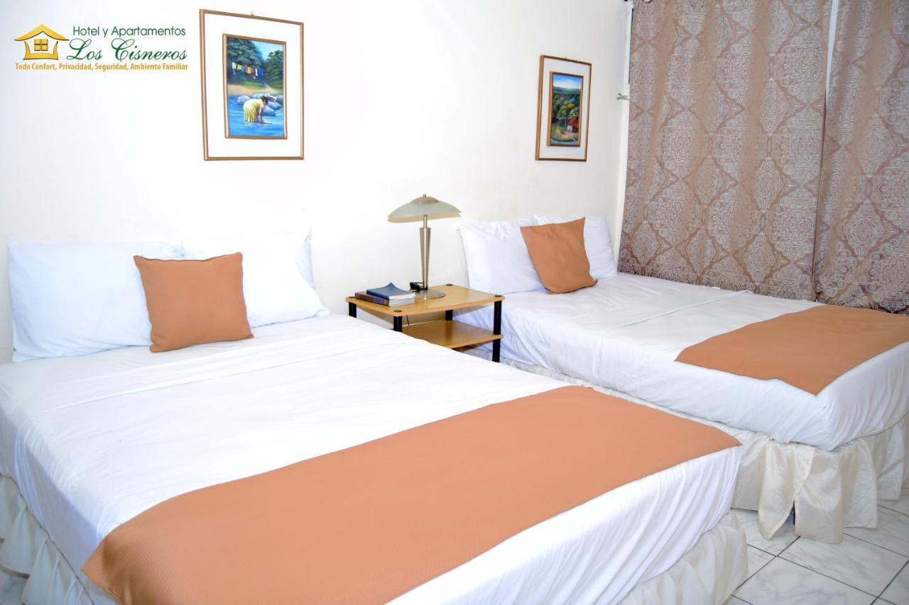 Hotel Y Apartments Los Cisneros Манагуа Екстер'єр фото