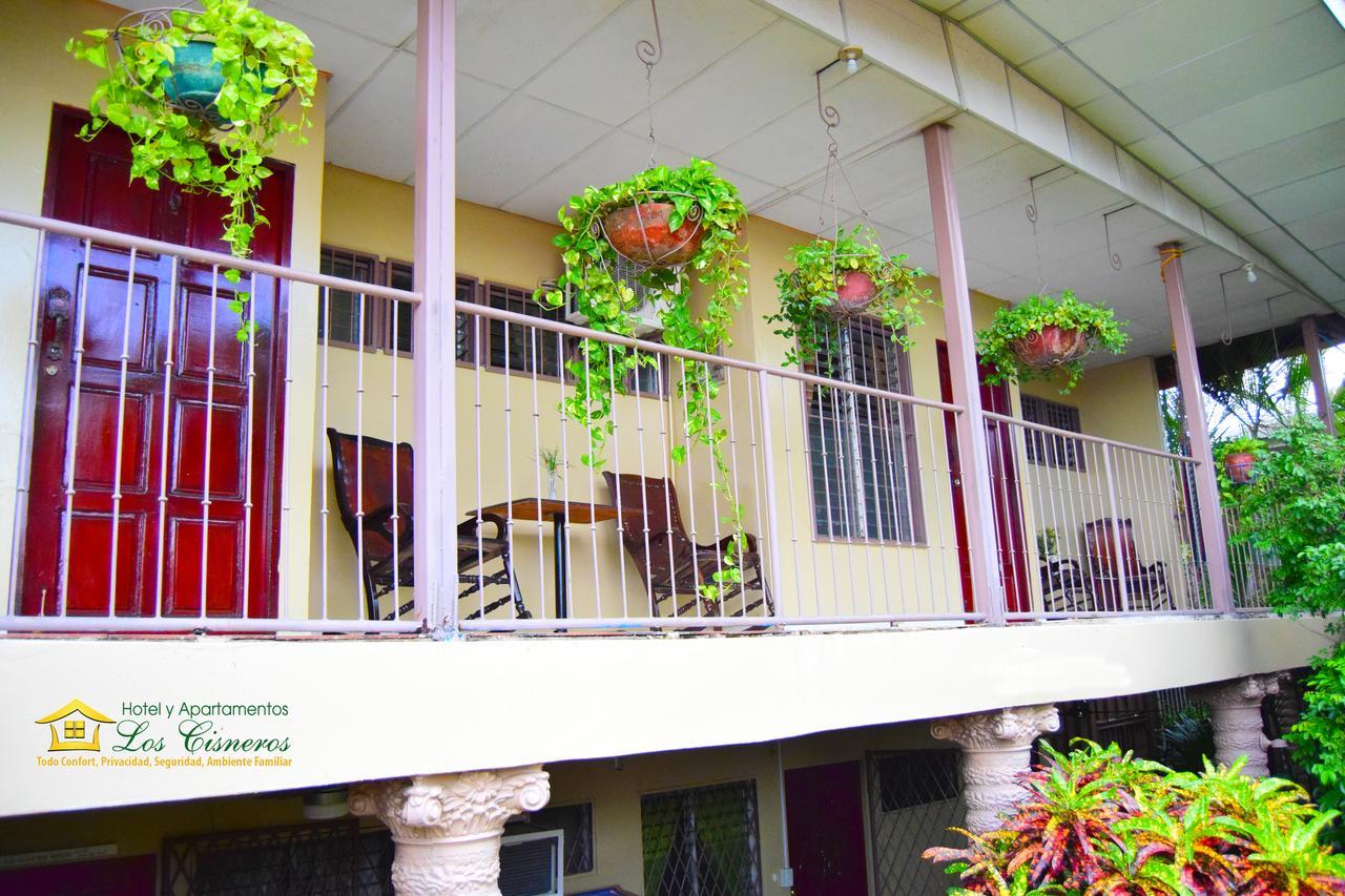 Hotel Y Apartments Los Cisneros Манагуа Екстер'єр фото