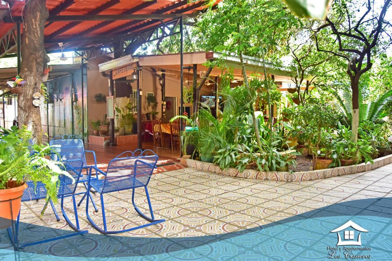 Hotel Y Apartments Los Cisneros Манагуа Екстер'єр фото