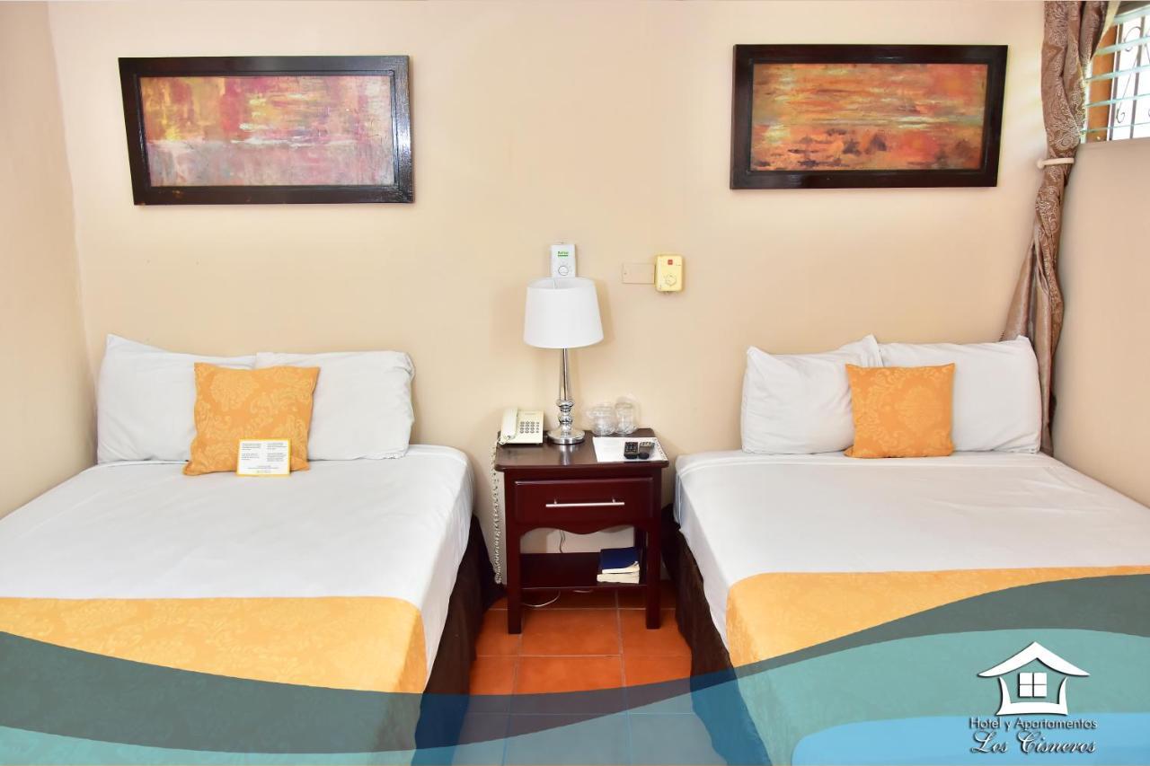 Hotel Y Apartments Los Cisneros Манагуа Екстер'єр фото