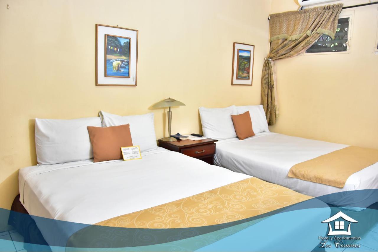Hotel Y Apartments Los Cisneros Манагуа Екстер'єр фото